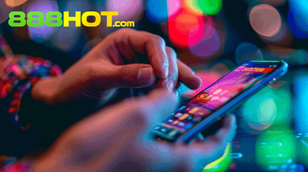 Baixe 888HOT e reivindique bônus