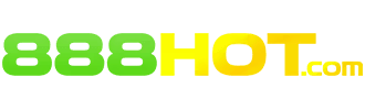 Logo 888HOT